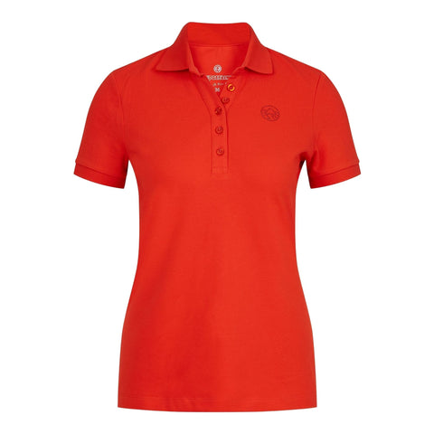 Shank Golf Poloshirt Damen