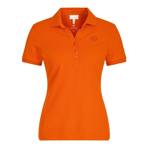 Shank Golf Poloshirt Damen