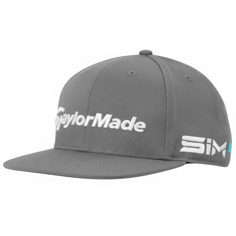 Tour Flat Bill Cap Herren