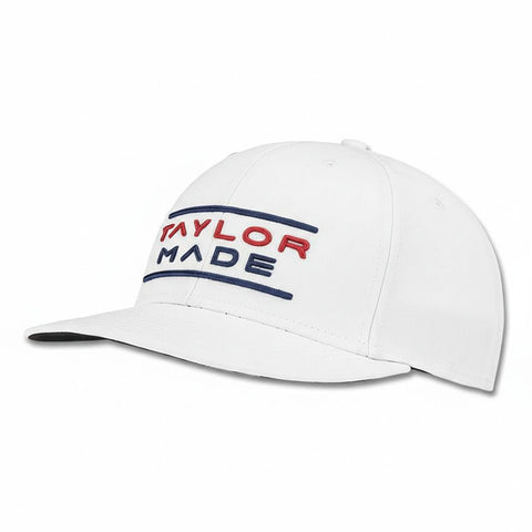 Tour Flat Bill Cap Herren