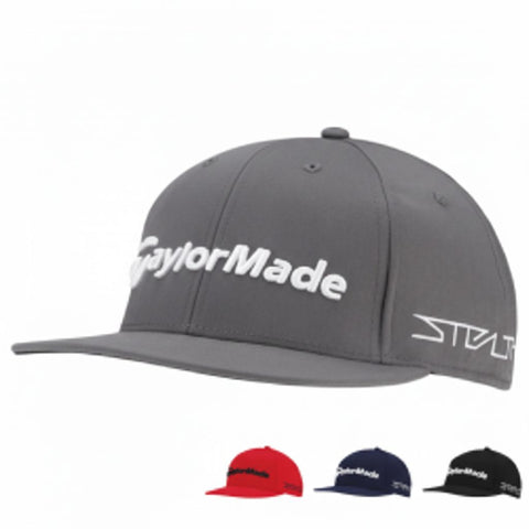 Tour Flatbill Kappe Herren