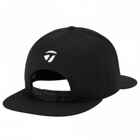 Tour Flatbill Kappe Herren Schwarz Herren