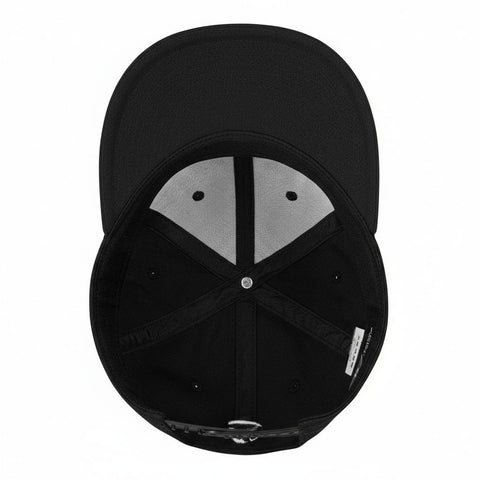 Tour Flatbill Kappe Herren Schwarz Herren