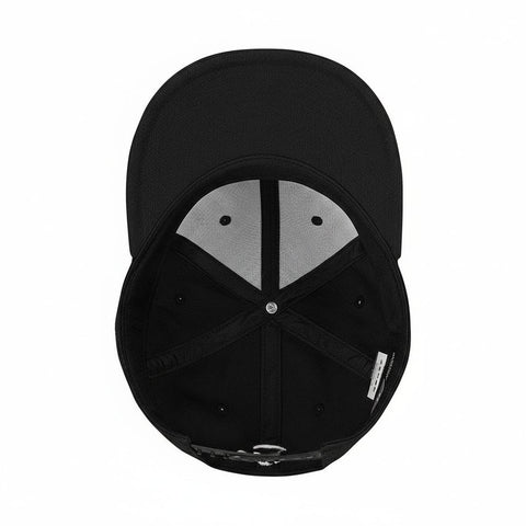 Tour Flatbill Kappe Herren Schwarz Herren