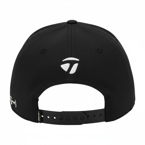 Tour Flatbill Kappe Herren Schwarz Herren
