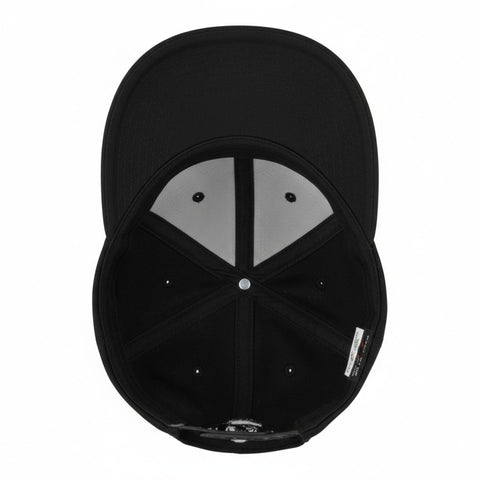 Tour Flatbill Kappe Herren Schwarz Herren