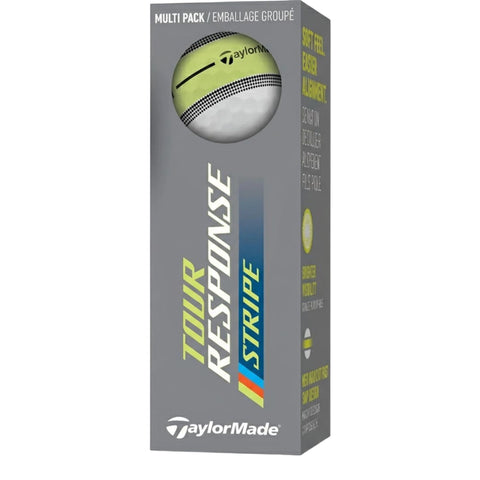 Tour Response Stripe Golfbälle
