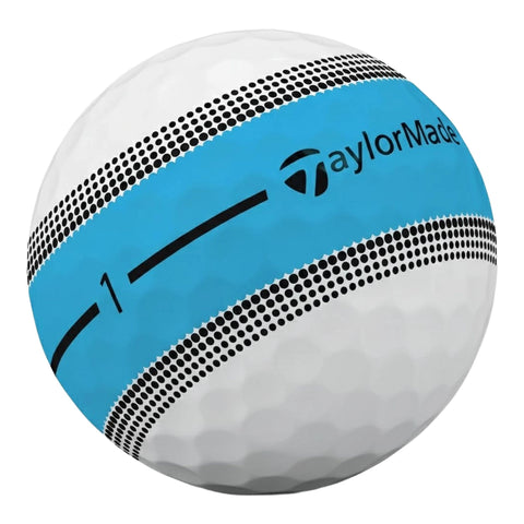 Tour Response Stripe Golfbälle