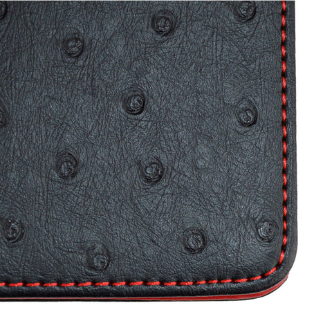 Scorecard Holder Ostrich-Optik