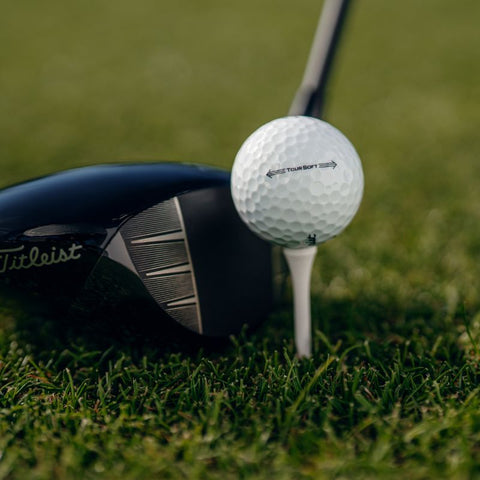 Tour Soft (2020) Golfbälle