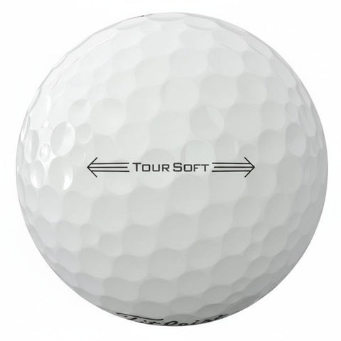Tour Soft (2022) Golfbälle