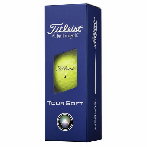 Tour Soft (2022) Golfbälle