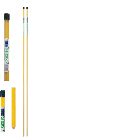 Tour Sticks Übungsgeräte