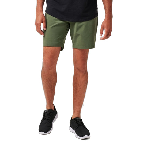 Tech Chino Short Herren