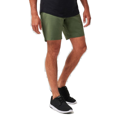 Tech Chino Short Herren