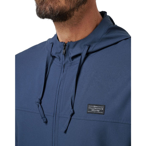 Wanderlust Hoodie Herren