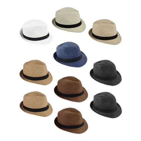 Trilby Papierhut