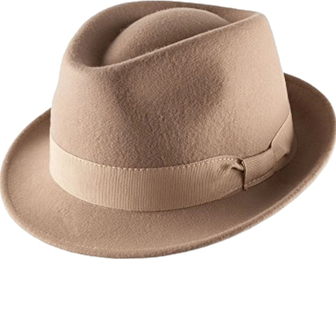 Trilby Hut Beige