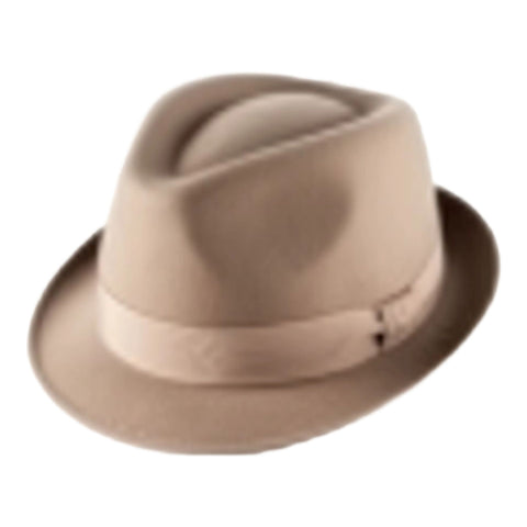Trilby Hut Beige