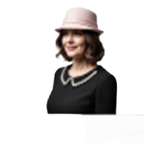 Trilby Hut Beige