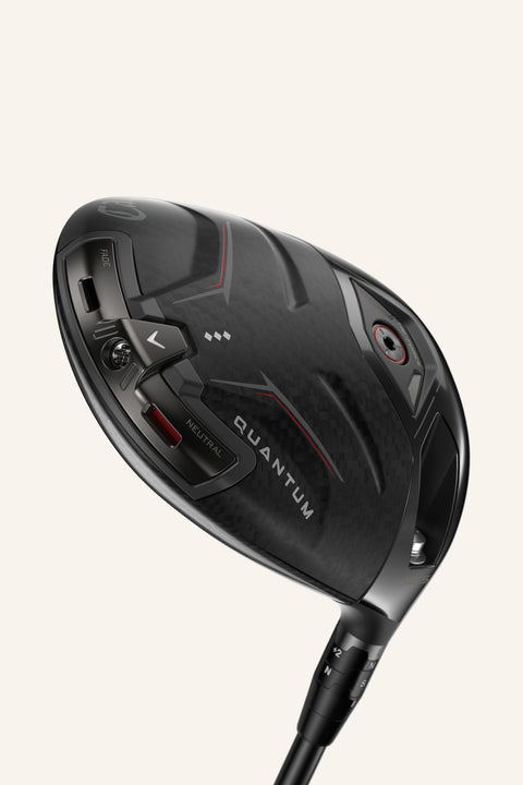 Quantum Triple Diamond Driver Herren
