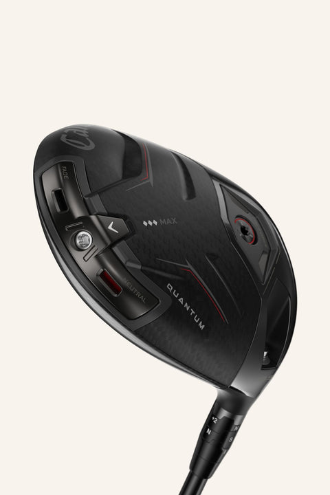 Quantum Triple Diamond Max Driver
