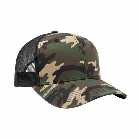Trucker Cap Camo Herren