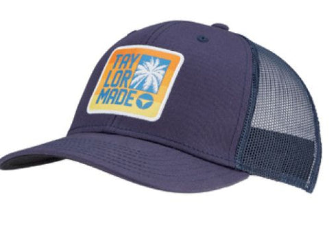 Sunset Trucker Cap Herren
