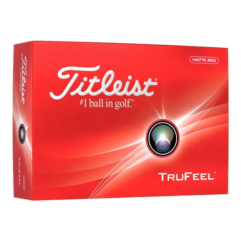 TruFeel Golfbälle
