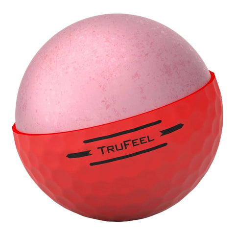 TruFeel Golfbälle