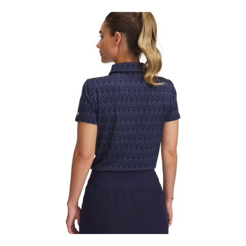 Playoff 3,0 Printed Polo Damen