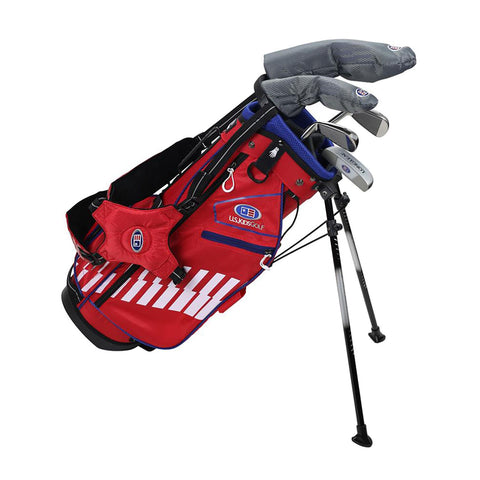Ultralight 48" RH 5-Club Set