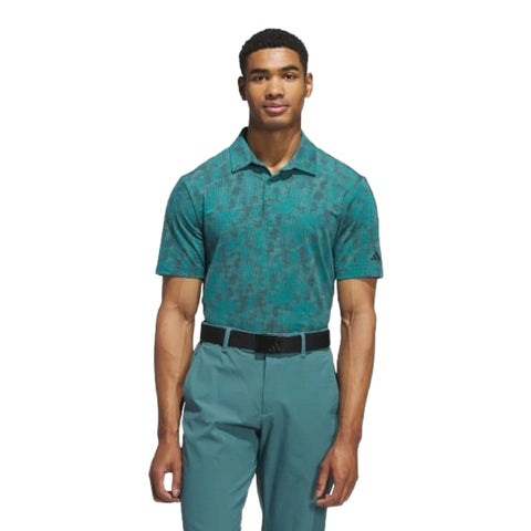 Ultimate Txt Prt Poloshirt Herren