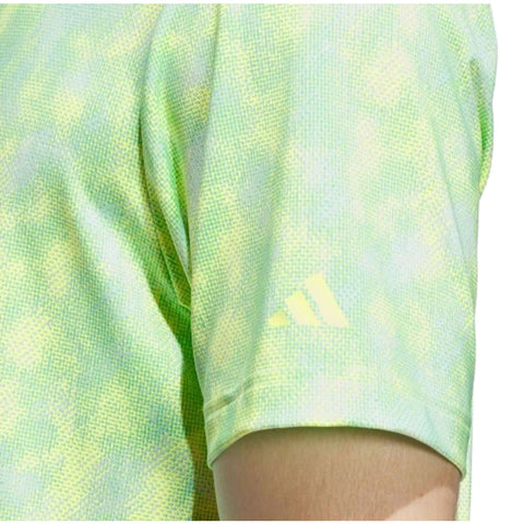 Ultimate Txt Prt Poloshirt Herren