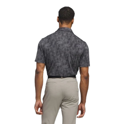 Ultimate Txt Prt Poloshirt Herren