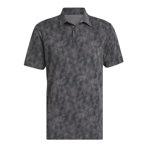Ultimate Txt Prt Poloshirt Herren