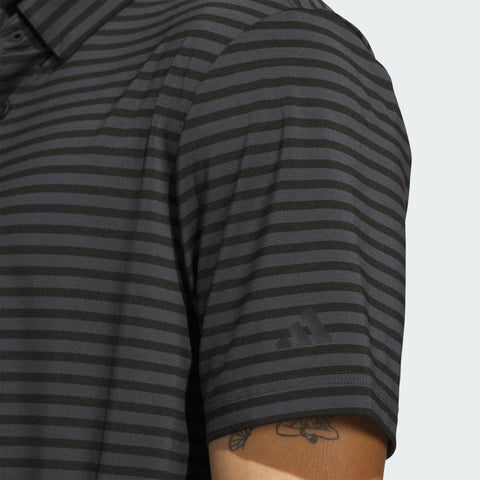 Ultimate365 Stripe Polo Herren