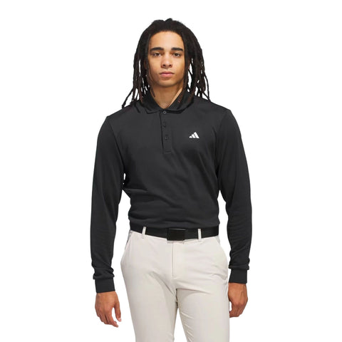 Ultimate365 COLD.RDY Longsleeve Polo Herren