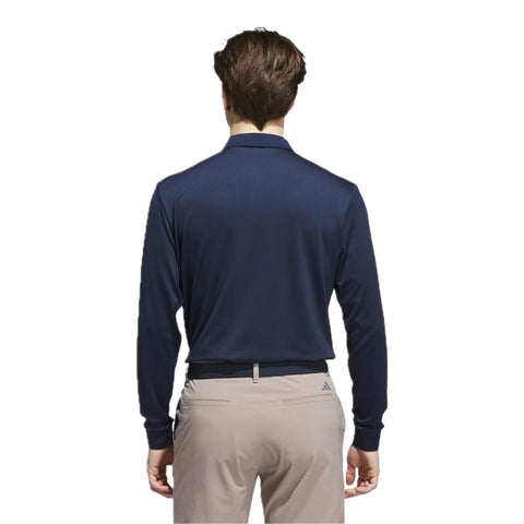 Ultimate365 COLD.RDY Longsleeve Polo Herren