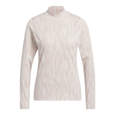 Ultimate365 Jacquard Longsleeve Shirt Damen