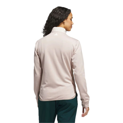 Ultimate365 Quilted Full-Zip Jacke Damen