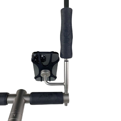 Universal Handyhalter mit Integrierter Schirmstiftverlängerung