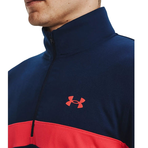 Storm 1/2 Zip Midlayer Herren