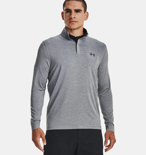 Playoff 1/4 Zip Midlayer Herren