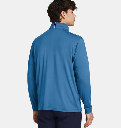 Playoff 1/4 Zip Midlayer Herren