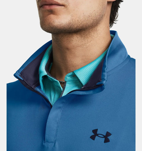 Playoff 1/4 Zip Midlayer Herren