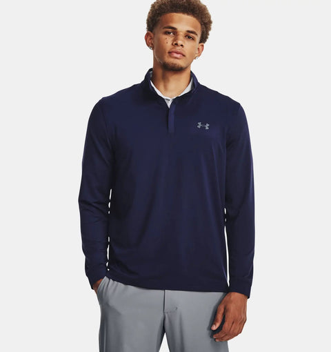 Playoff 1/4 Zip Midlayer Herren