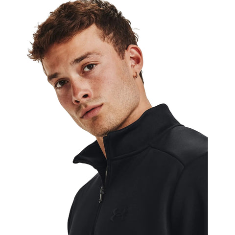 Armour Fleece 1/4 Zip Pullover Herren