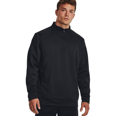 Armour Fleece 1/4 Zip Pullover Herren