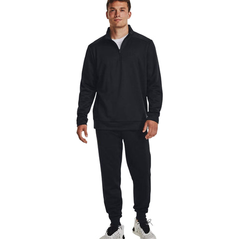 Armour Fleece 1/4 Zip Pullover Herren